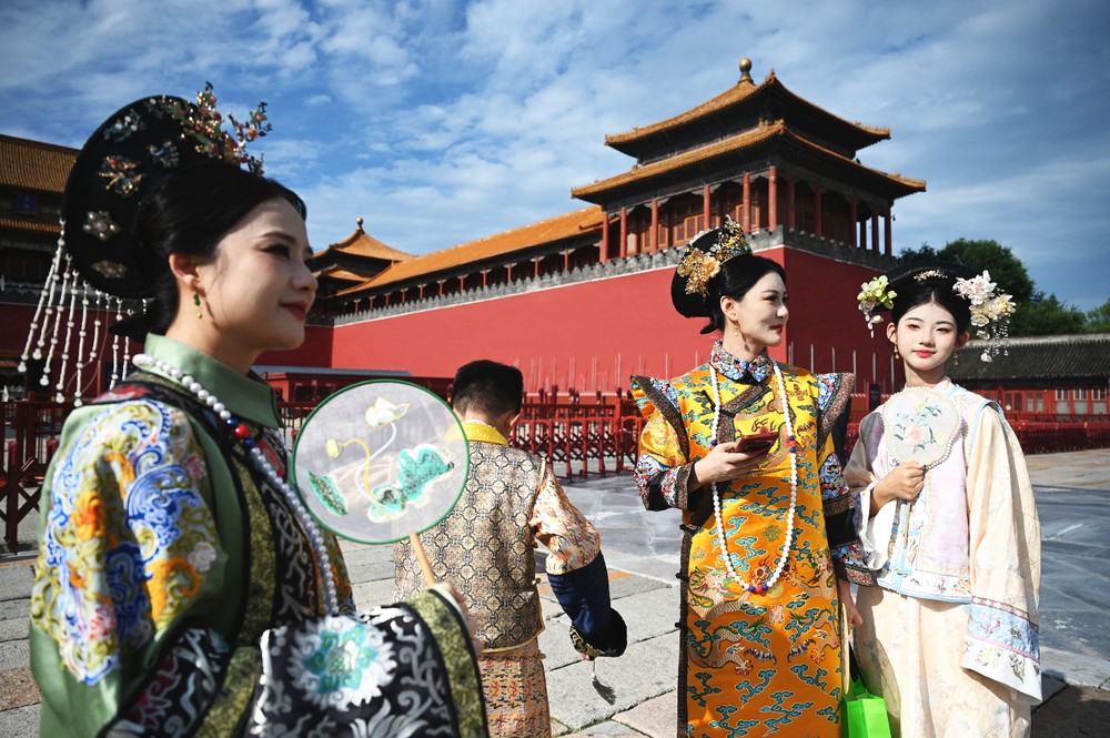 A Look at Life in China