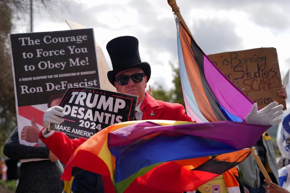 USA last Week, Part 1/2