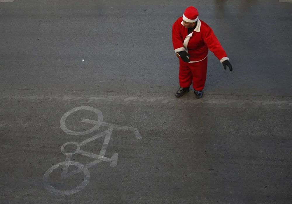 Christmas around the World