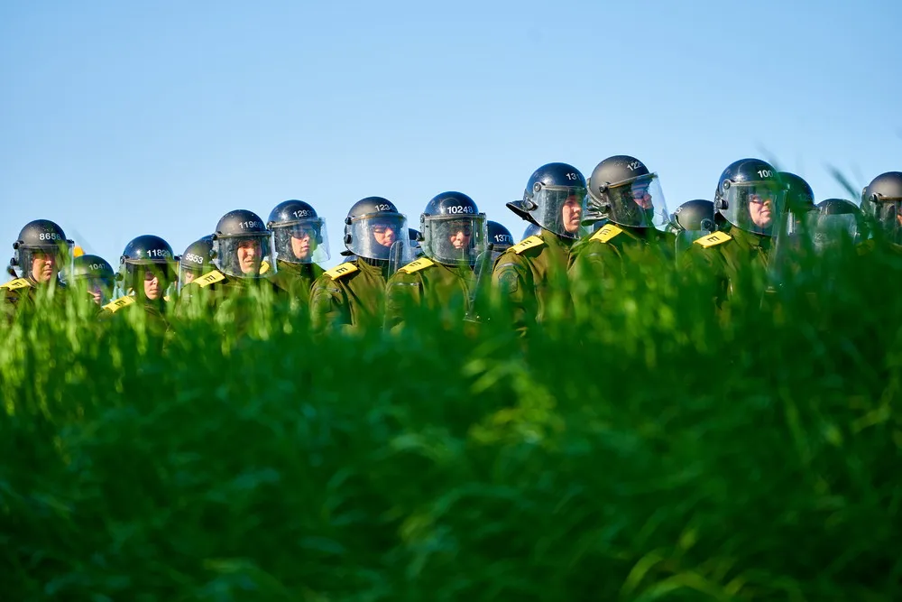 The Day in Photos – June 10, 2018