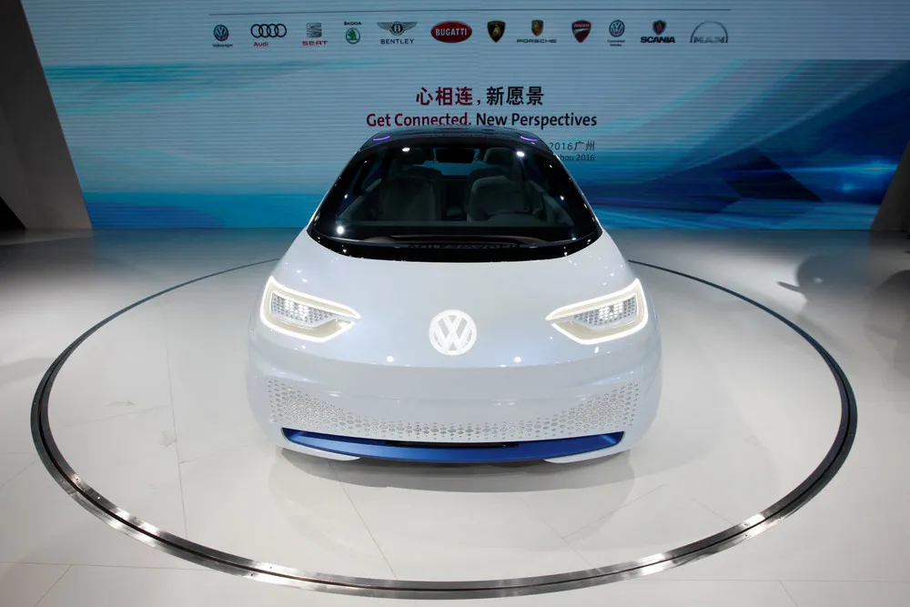 International Automobile Exhibition in Guangzhou