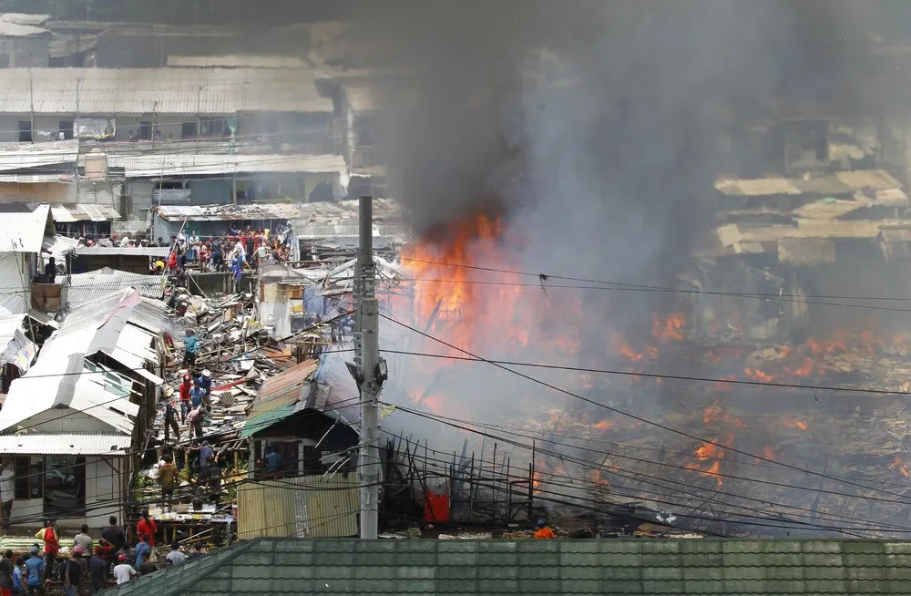 The Day in Photos – January 27, 2016