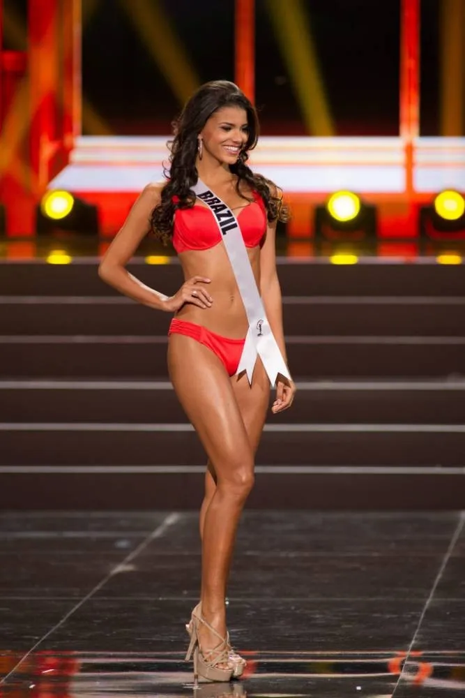 Miss Universe 2013 – Swimsuit Competition