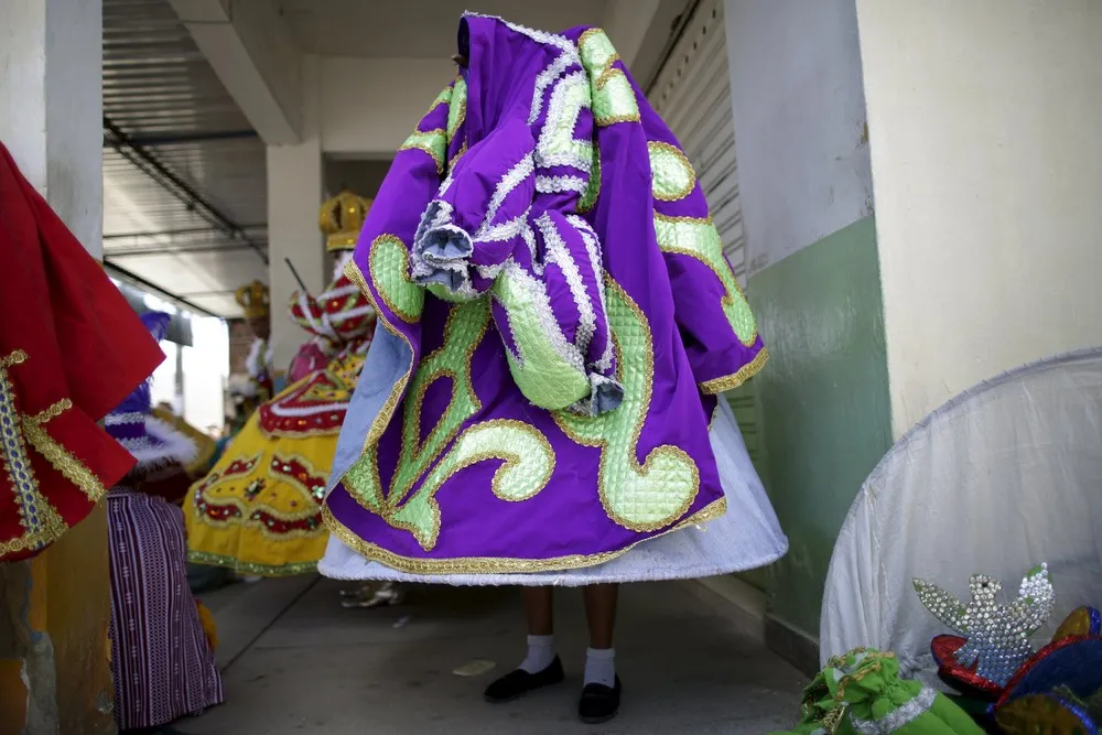 Maracatu Carnival