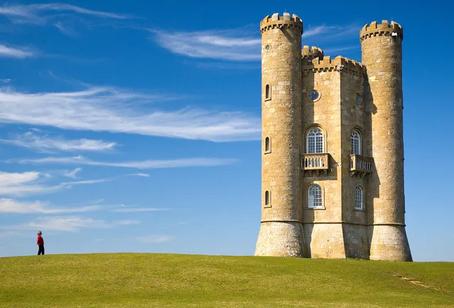 Broadway Tower In English