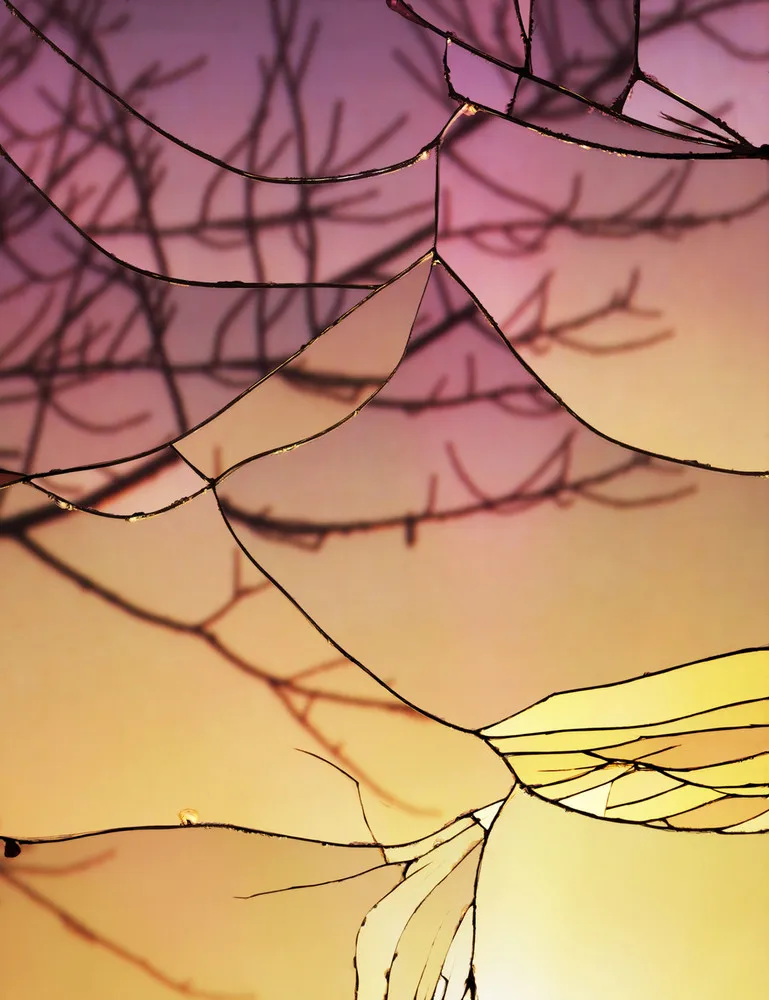 Broken Mirrors by Bing Wright