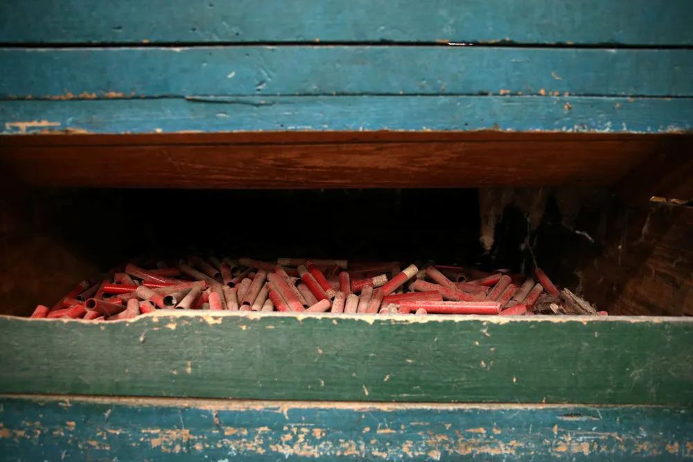 Nigeria's Struggling Textile Industry