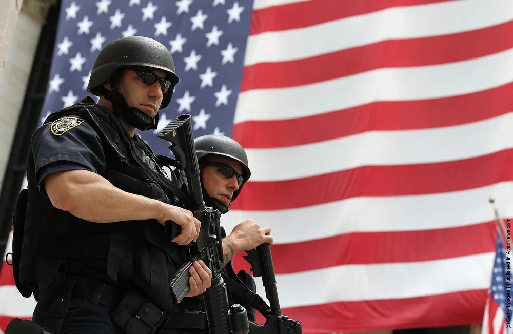 NYC, Washington Step Up Security Measures After Terror Threat Is Detected