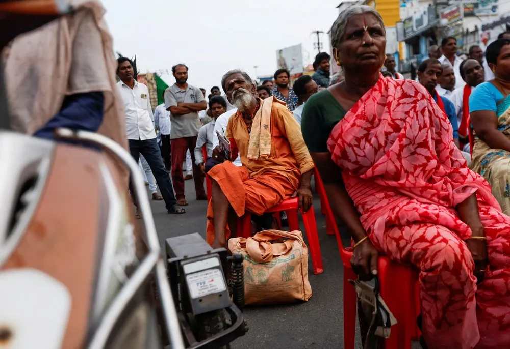 A Look at Life in India