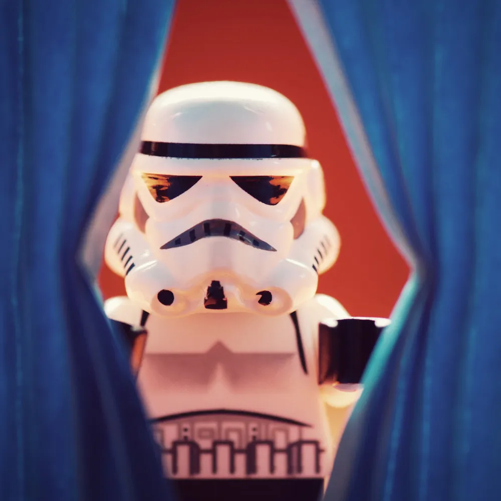 Star Wars Photographs by Mike Stimpson