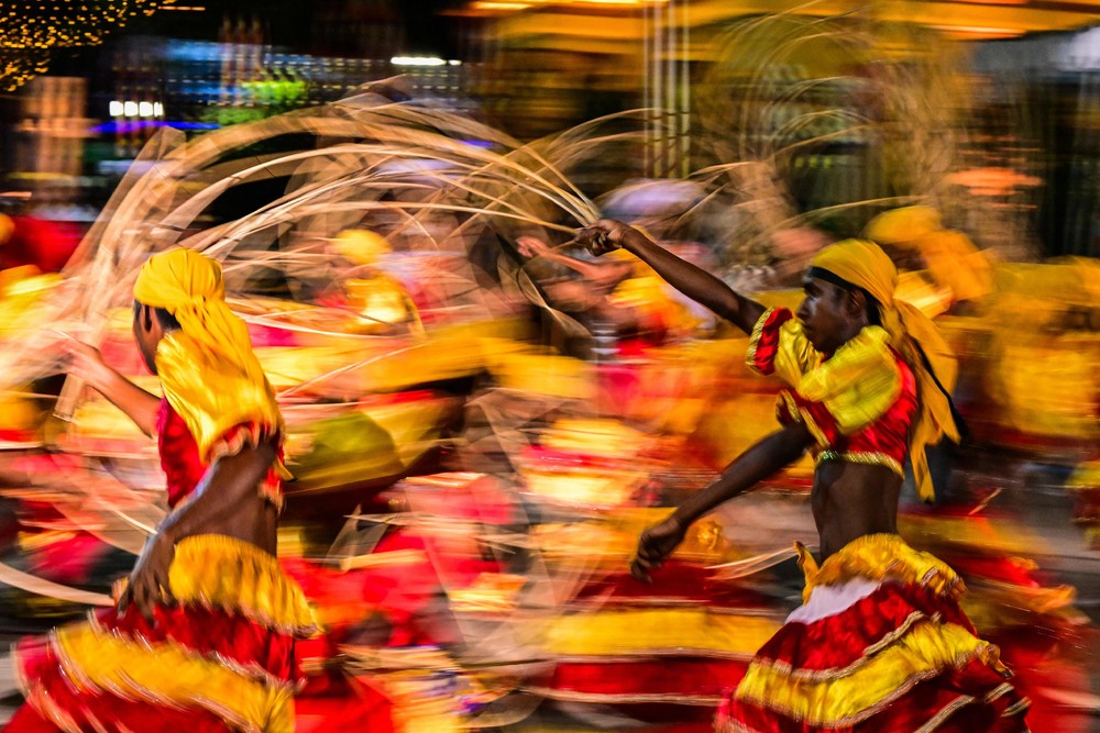 A Look at Life in Sri Lanka