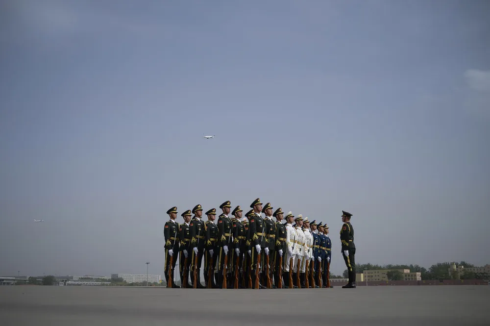 A Look at Life in China