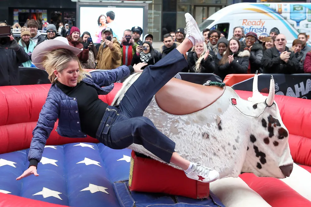 A Look at Life in USA