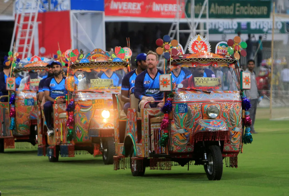 The Day in Photos – September 14, 2017