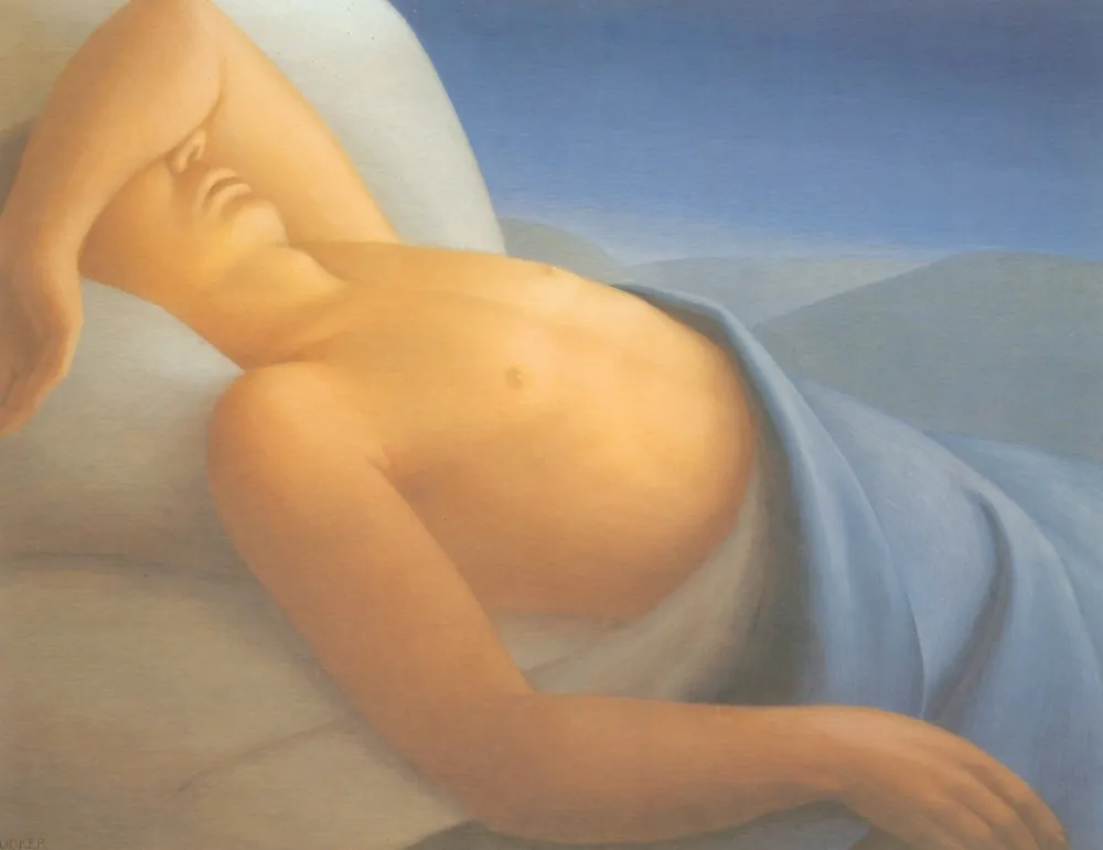 Artworks by George Tooker