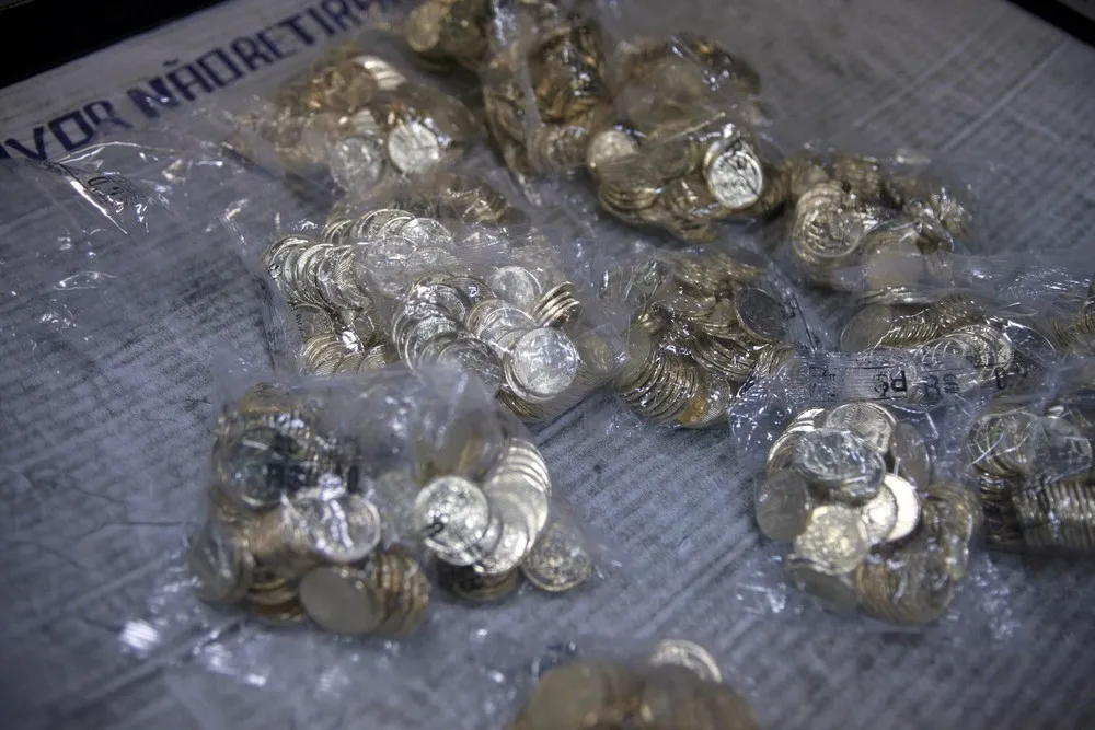 So Making Money in Brazil