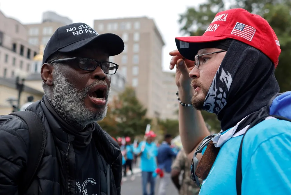 USA last Week, Part 2/2