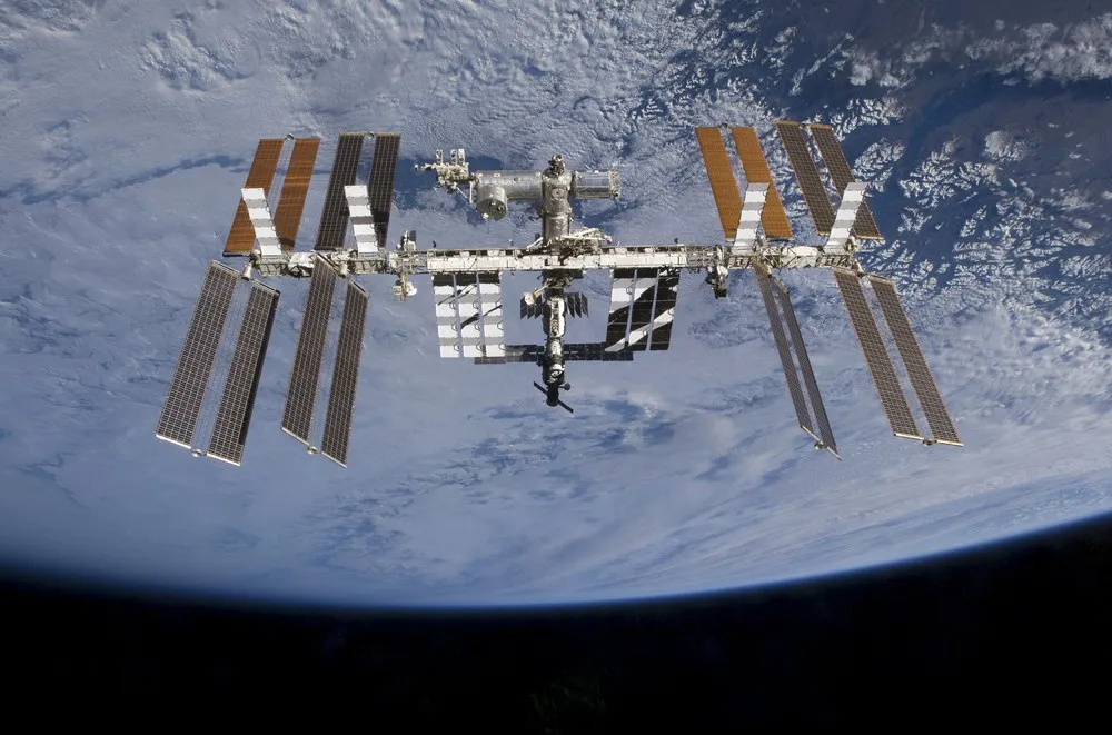 The International Space Station Celebrates 15 Years of Occupancy