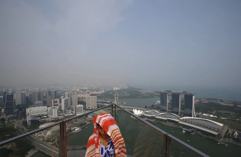 Earthprints: Singapore