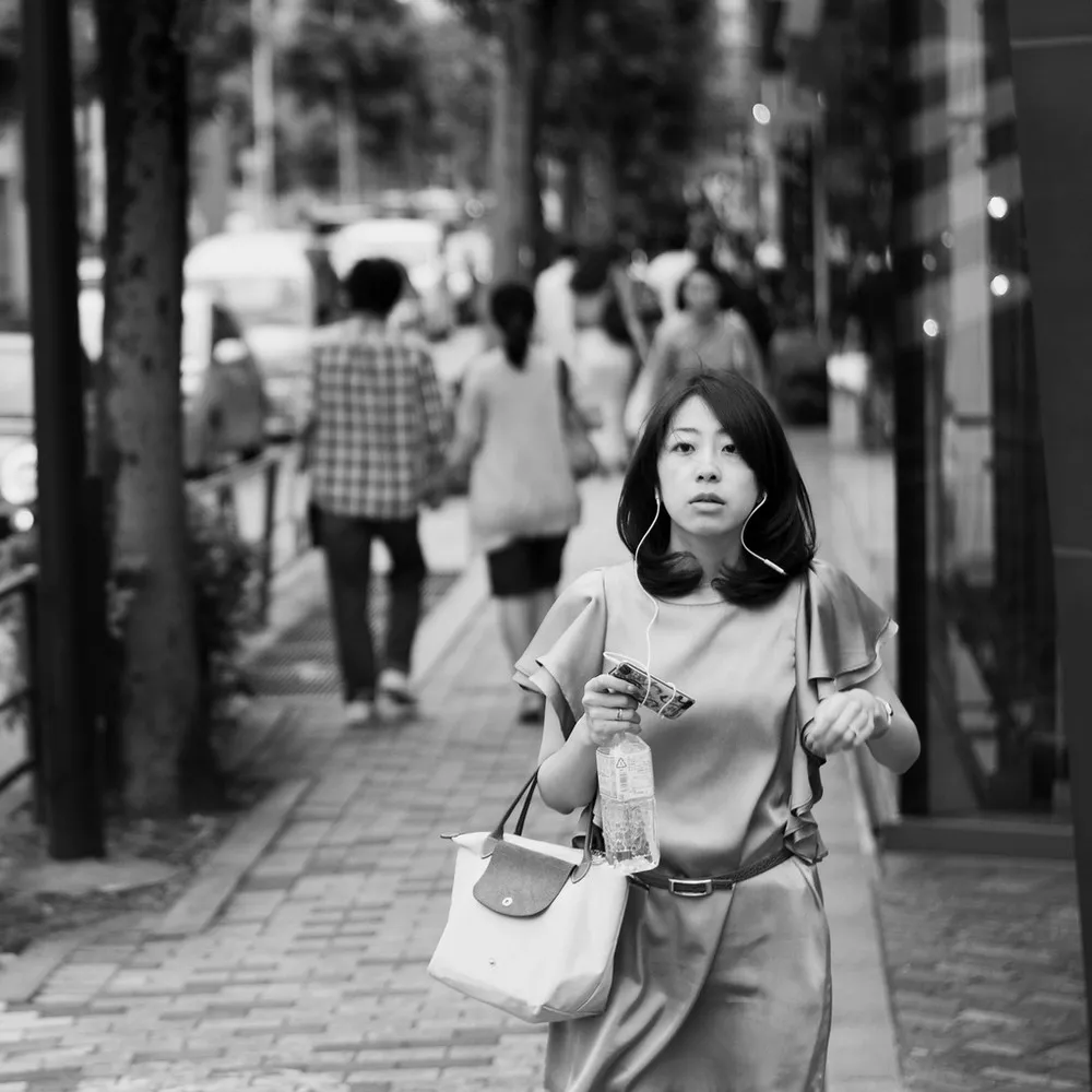 Daily Life in Tokyo