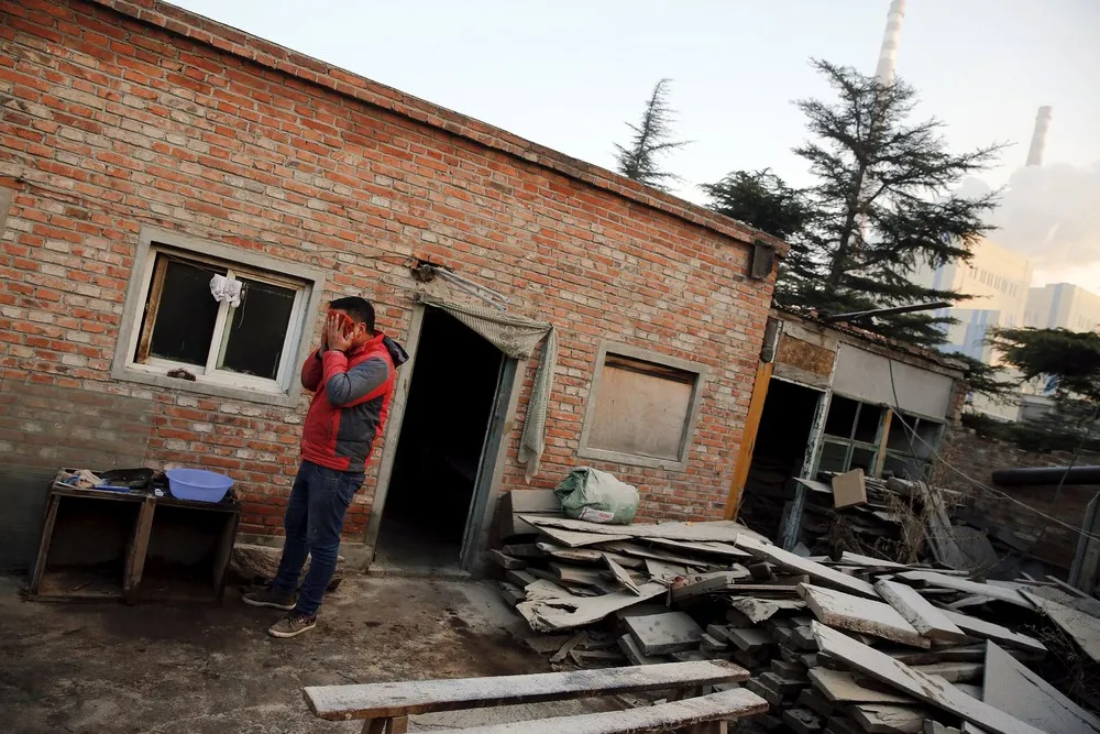 A Look at Life in China