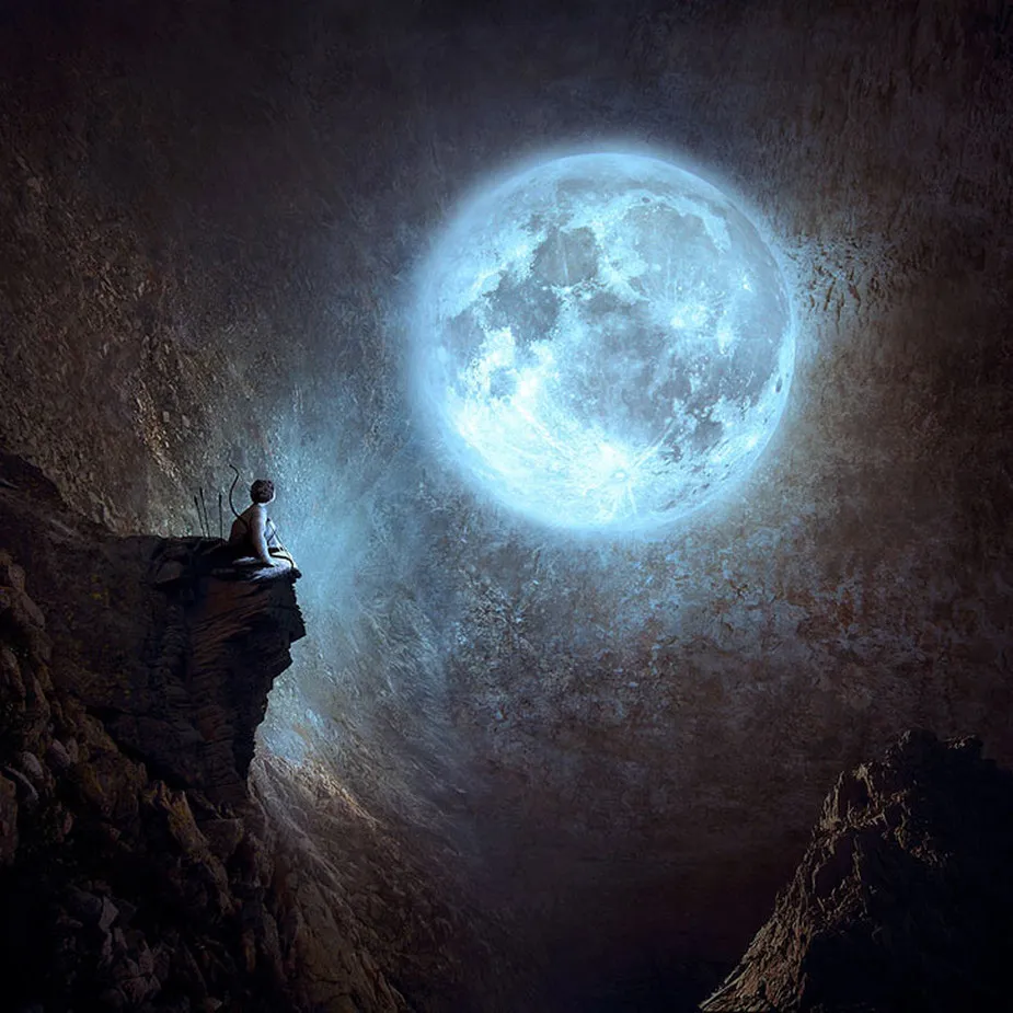 Parallel Worlds by Karezoid Michal Karcz