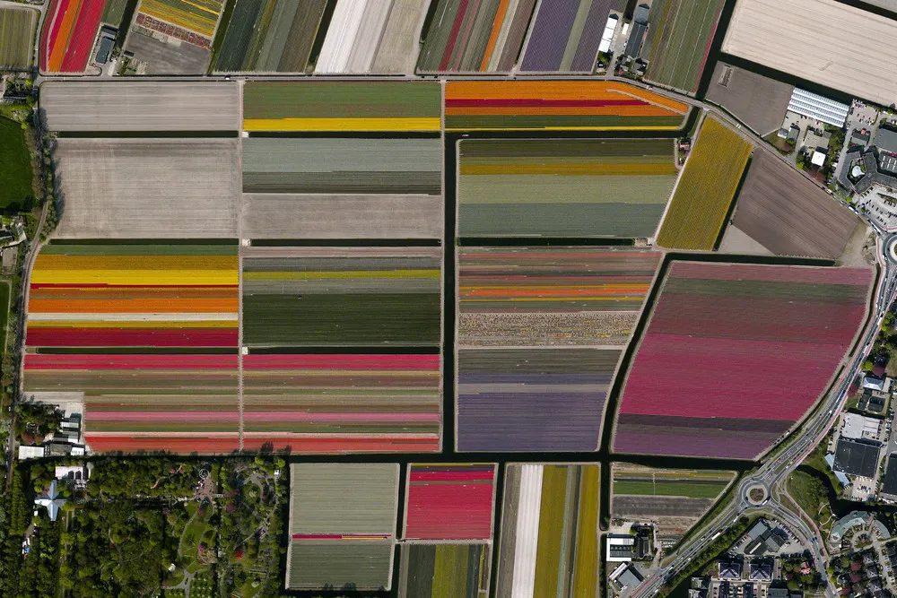 Satellite Images from around the World
