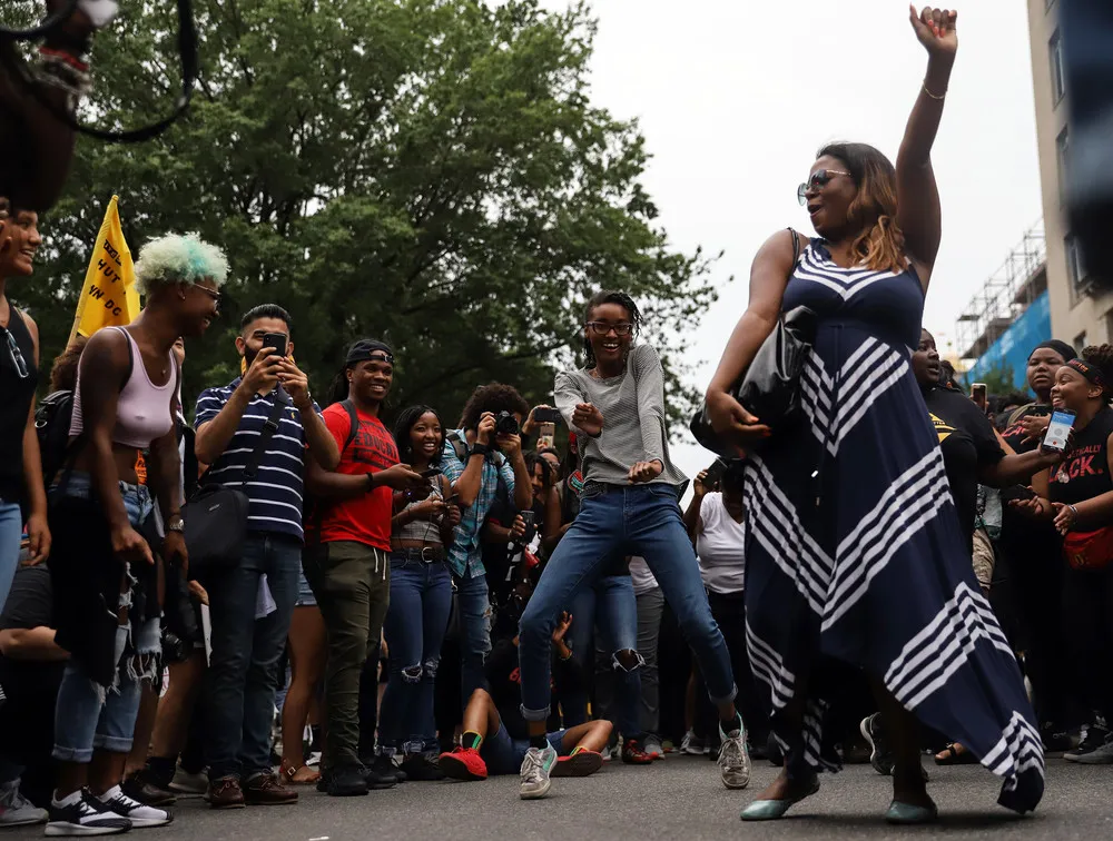 The Day in Photos – August 14, 2018