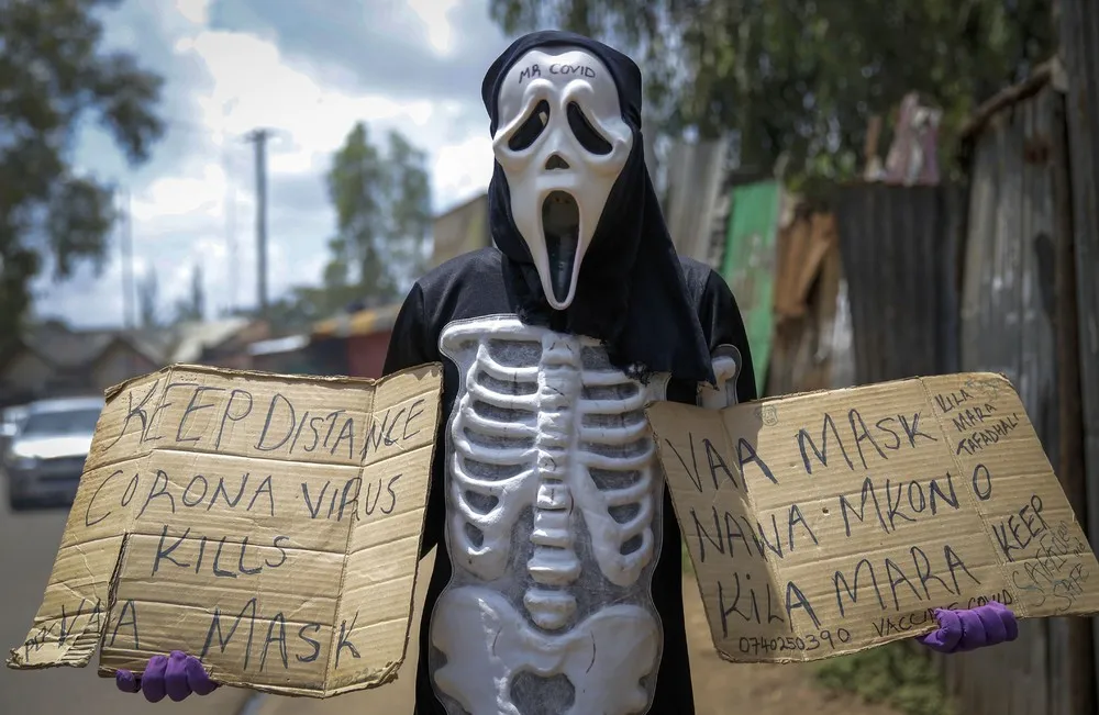 The Day in Photos – April 14, 2021