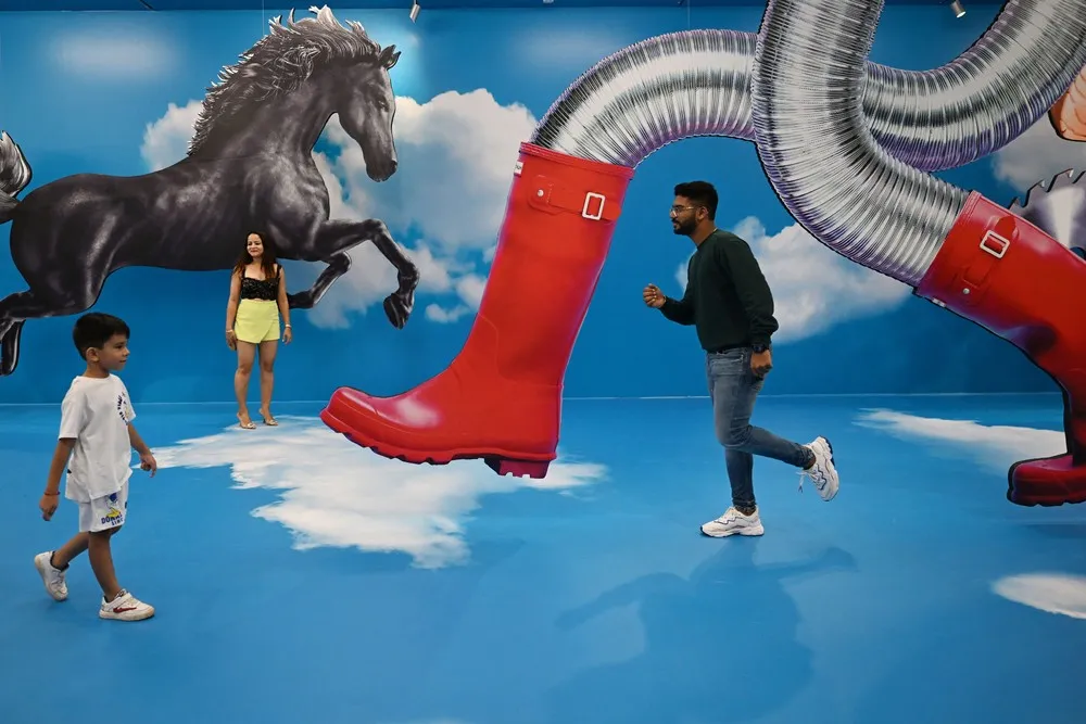 A Look at Life in India