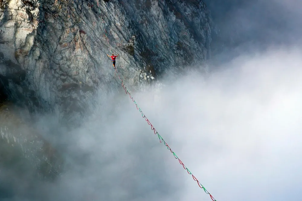 The Day in Photos – September 17, 2018