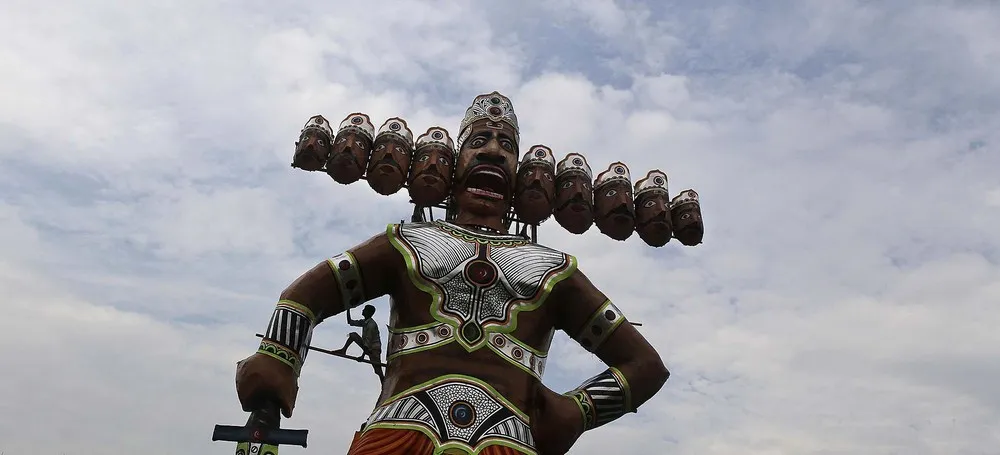 The Week in Pictures: October 12 – October 18, 2013