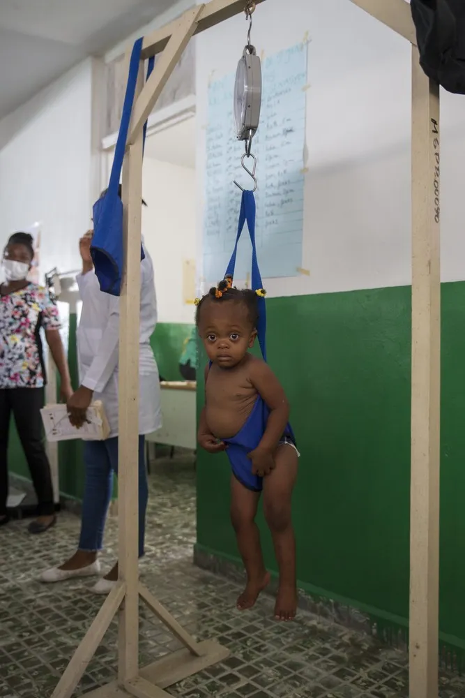 A Look at Life in Haiti