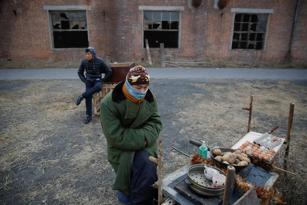 Beijing's Walking Dead