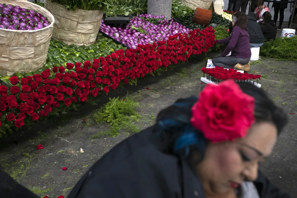 The Day in Photos – January 2, 2019