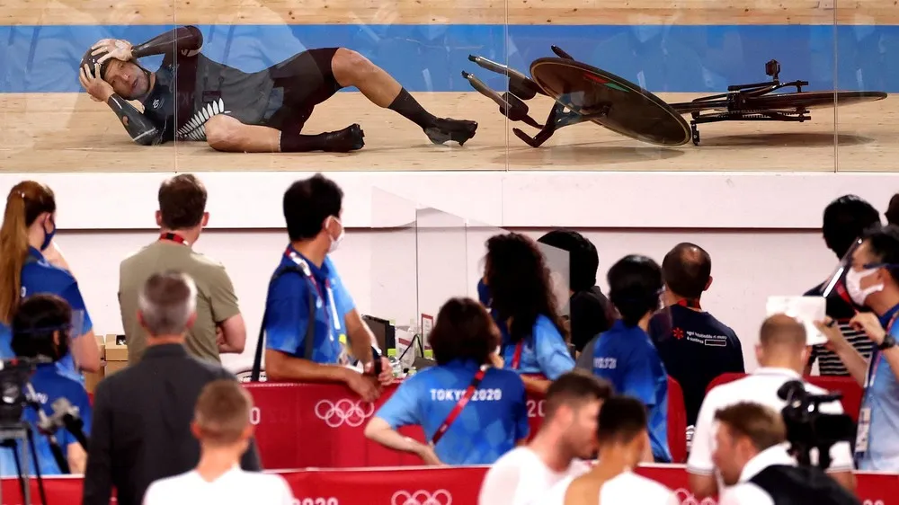 Tokyo Olympics 2020 Highlights, Part 23