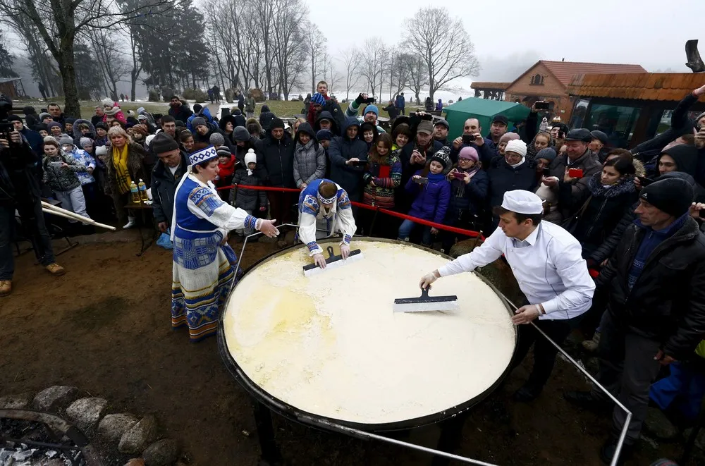 World's Largest Dranik