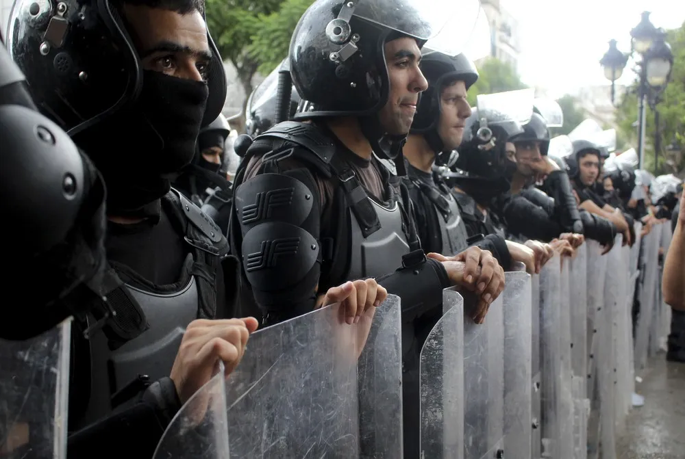 The Day in Photos – October 11, 2021