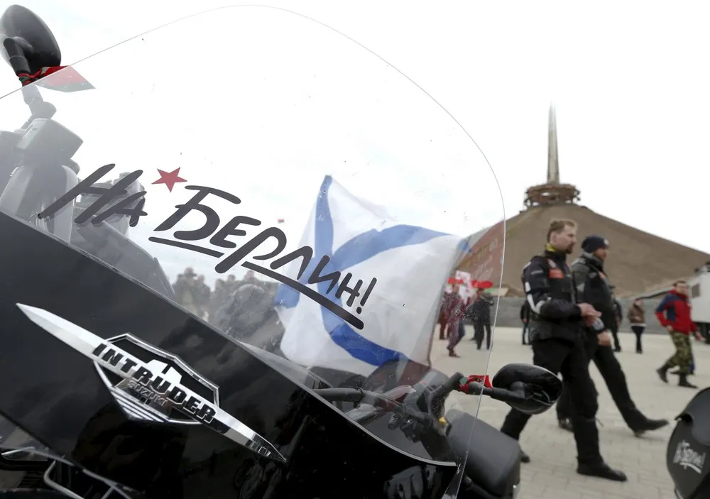 The Week in Pictures: April 24 – May 1, 2015. Part 2/7