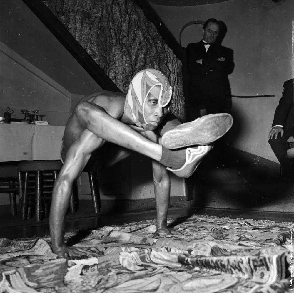 Vintage Yoga