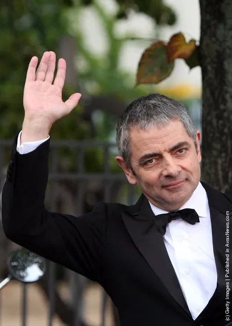 Rowan Atkinson