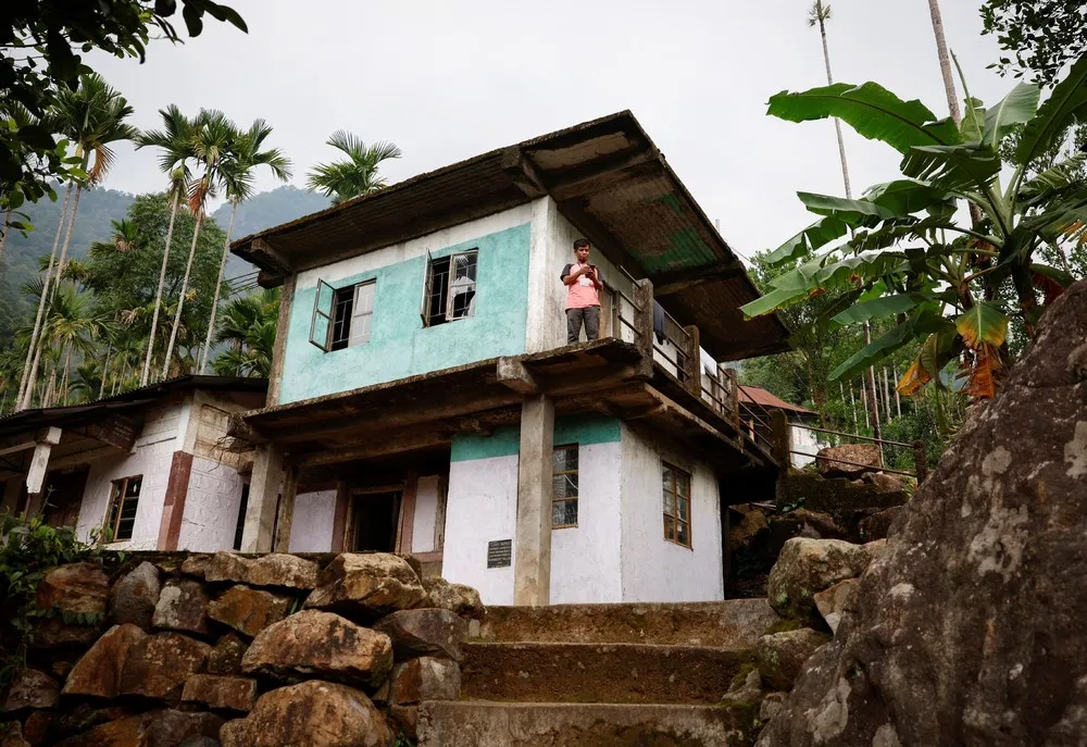 A Look at Life in India