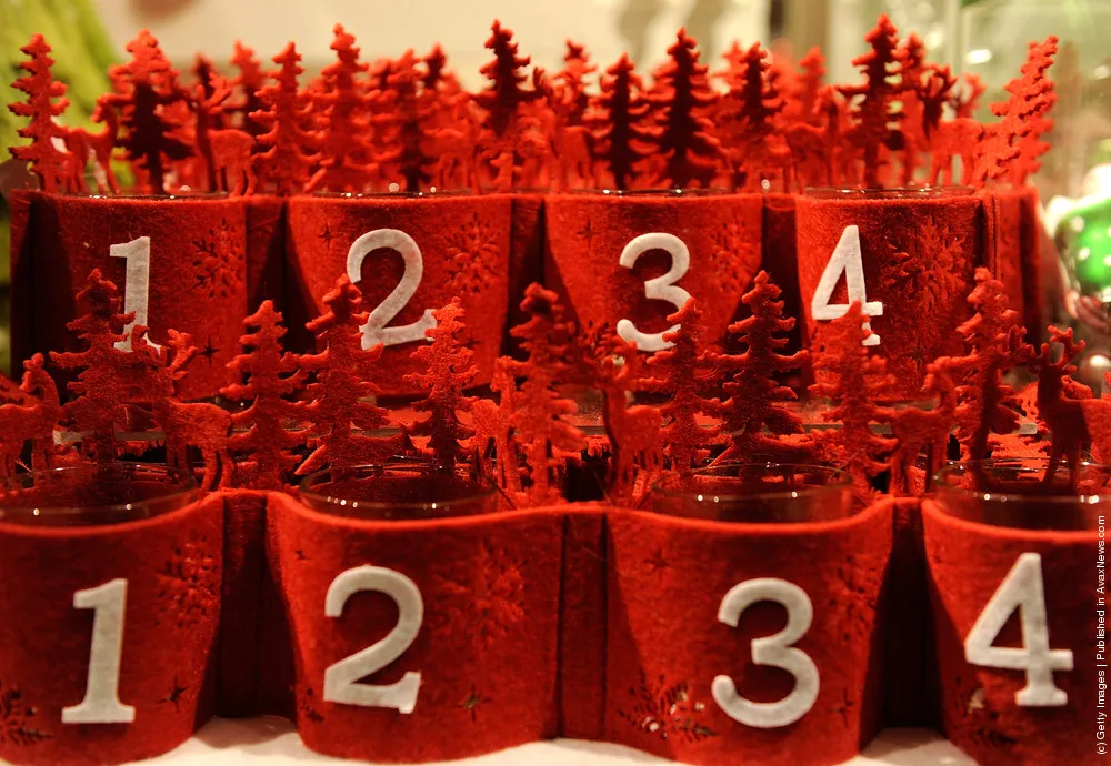 Depot Christmas Shopping Event