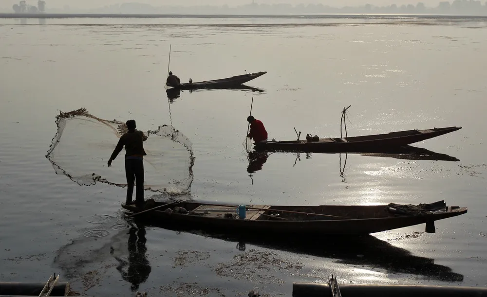 Dal Lake – Jewel of Srinagar