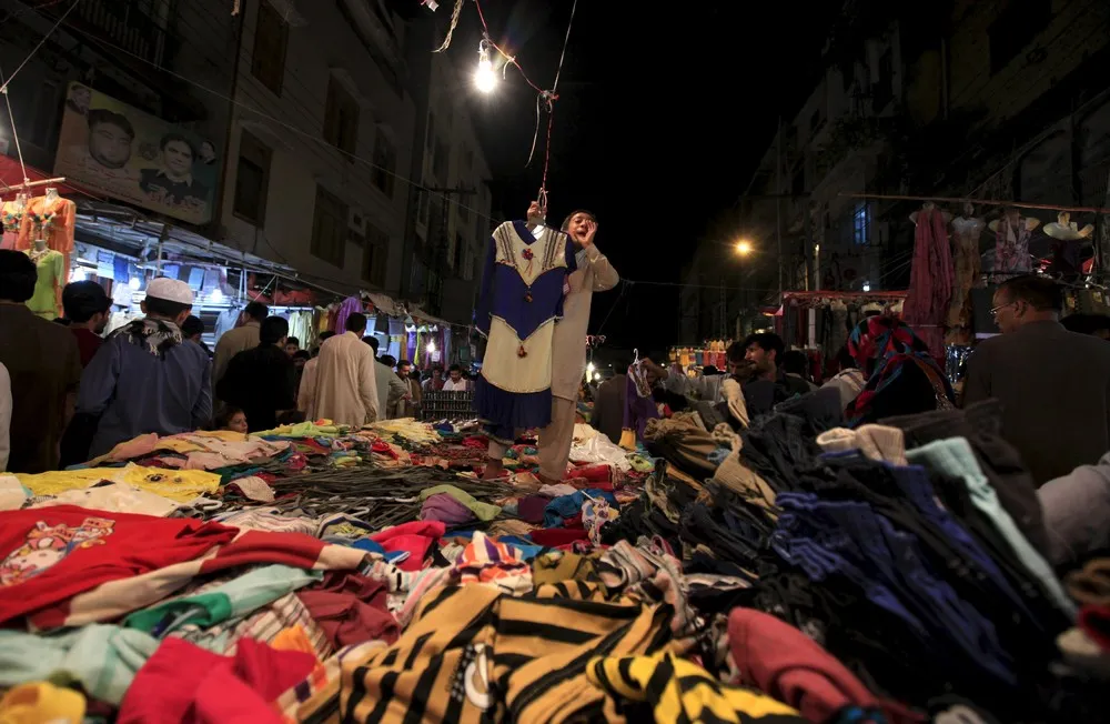 A Look at Life in Pakistan