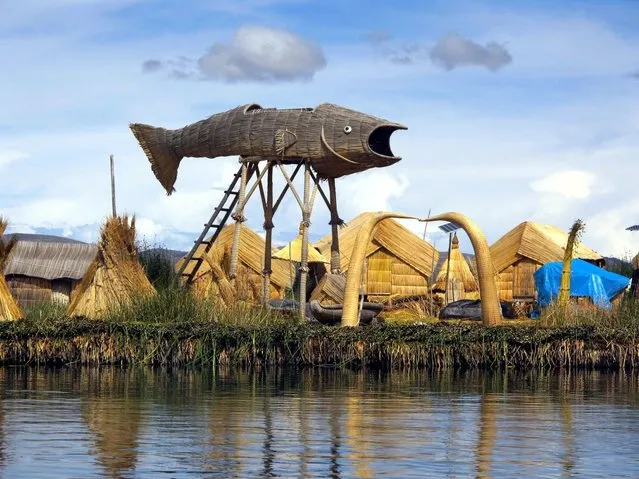 Lake Titicaca