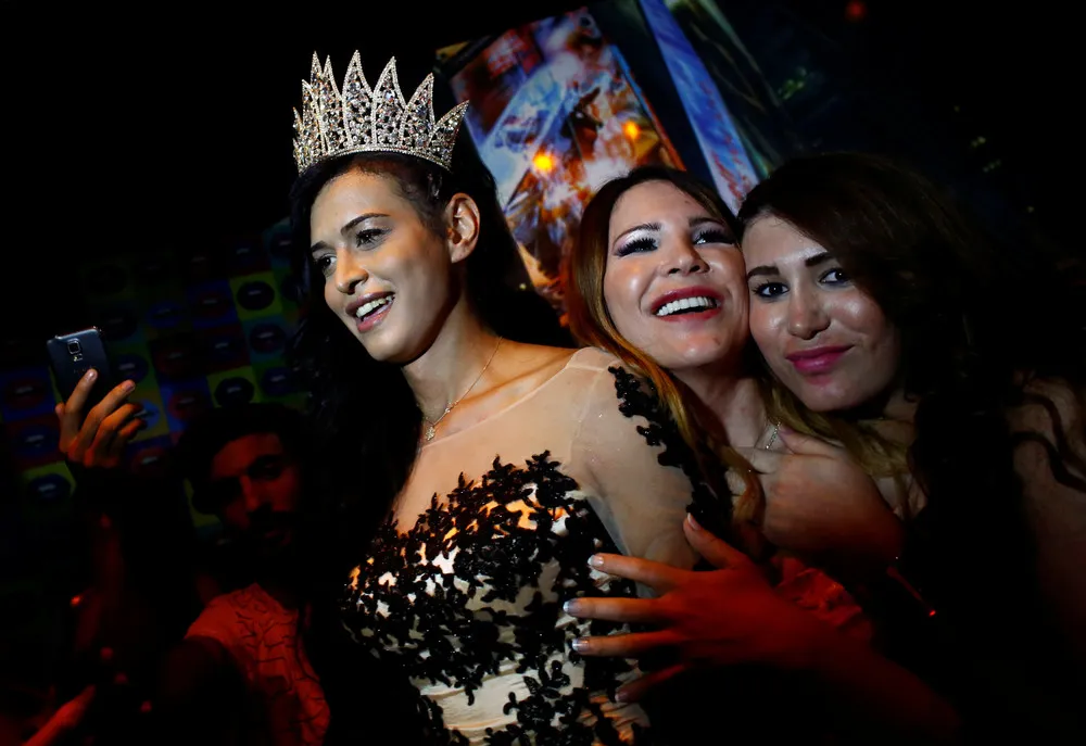 Angel of Turkey Transgender-Transsexual Beauty Pageant
