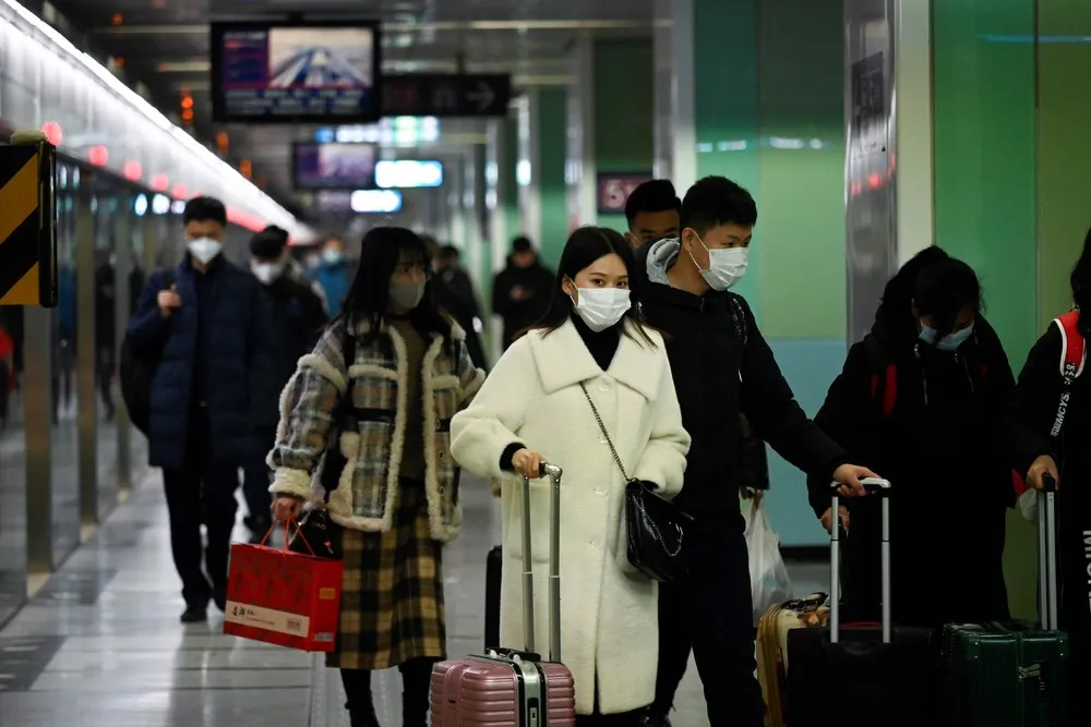 The Day in Photos – January 23, 2020