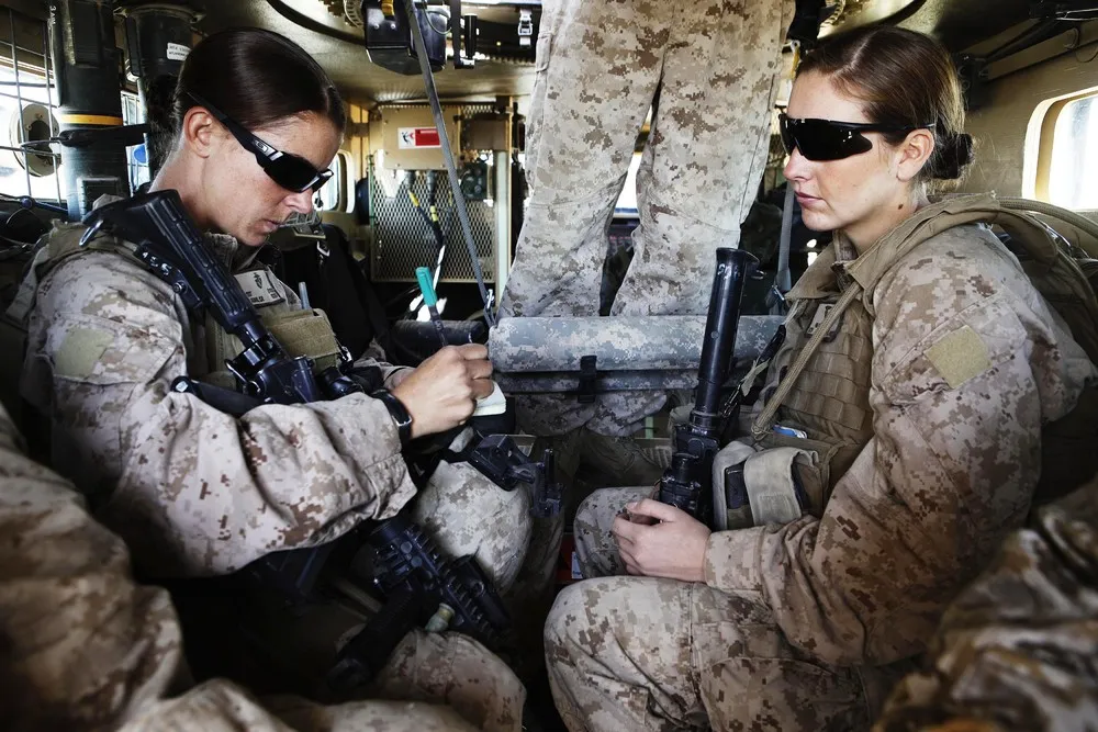 Women in the U.S. Military