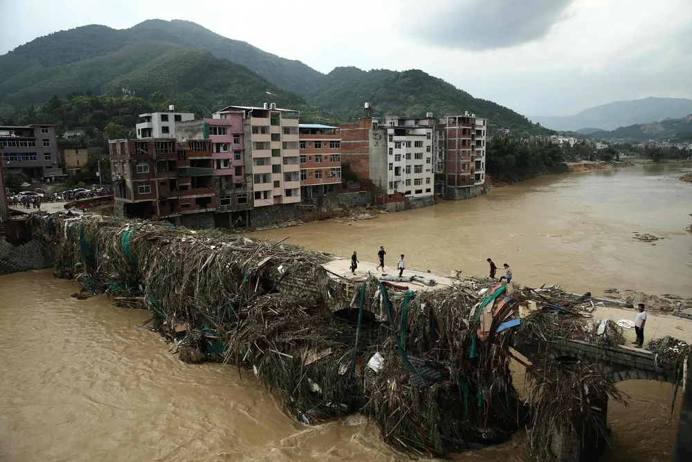 Typhoon Nepartak